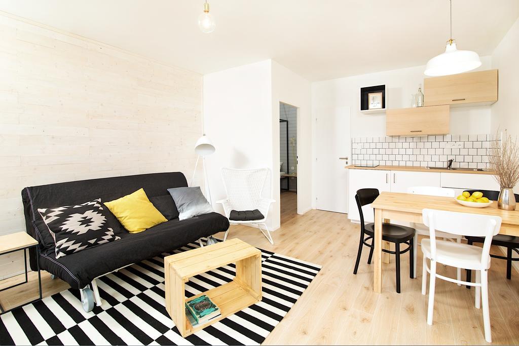 Vlnka Apartments Piest'any Zimmer foto