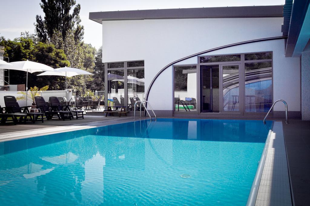 Vlnka Apartments Piest'any Exterior foto